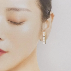 Bông tai Tasaki Balance Plus - Hàng hiệu Authentic 843136