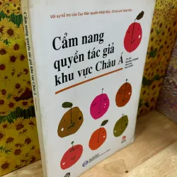 Cẩm Nang Quyền Tác Giả Khu Vực Châu Á