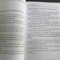 Sách Minh Tâm Bửu Giám - Trương Vĩnh Ký 693237