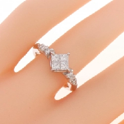 Nhẫn kim cương PT900 0.50CT 669380