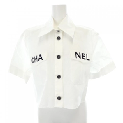 Áo sơ mi ngắn tay CHANEL P61148V38915 - Hàng hiệu Authentic