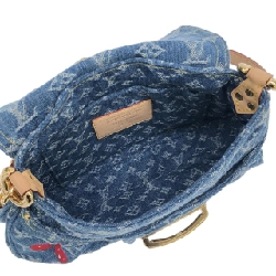 Túi xách vai Louis Vuitton Monogram Cherry Denim (LV X TM) Sunset M13680 - Hàng hiệu Chính hãng 764075