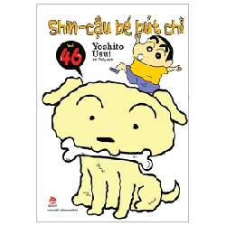 Shin - Cậu Bé Bút Chì - Tập 46 - Yoshito Usui