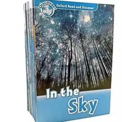 Oxford read and discover (Sách nhập) - Level 1 - 20 quyển + File Mp3