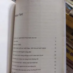 Sách: Không bao giờ là thất bại, tất cả chỉ là thử thách - Tác gỉa: Chung Ju Yung 607330