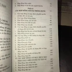 Những điều cần biết về ký kết và thực hiện hợp đồng dân sự 758373