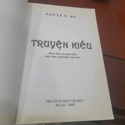 Nguyễn Du - TRUYỆN KIỀU (theo bản in năm 1951) 448665