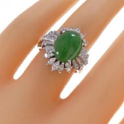 Nhẫn Ngọc Bích PM900 - Hàng hiệu Chính hãng 851759