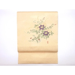 Dây obi Nagoya - Hàng hiệu Authentic