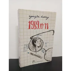 [Phiên Chợ Sách Cũ] 1989.vn - Nguyên Hương 0101