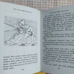 COMBO 2 CUỐN ENID BLYTON - WELL, REALLY, MR. TWIDDLE!
✨ THE MAGIC BRUSH AND OTHER STORIES 974944