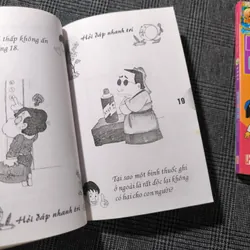 (Combo 2 cuốn) Hỏi đáp Nhanh trí - Tập 3, Tập 4 - Đức Trí (biên soạn) 697754