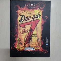 Sách Độc giả thứ 7 của Lôi Mễ