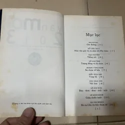 Văn Mới 2012 - 2013 - Tuyển Văn Xuôi Của Tác Giả Mới Và Tác Giả Đang Được Mến Mộ (c) 740479