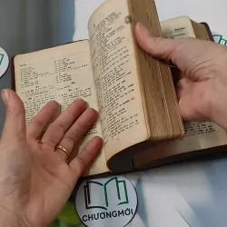 [MIỄN PHÍ BỌC SÁCH] Từ Điển Việt Hán Tối Tân 749407