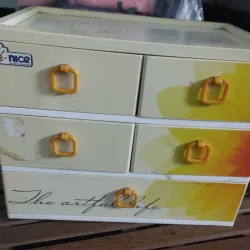 Tủ nhựa mini 5 ngăn kéo