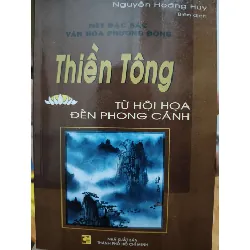 Thiền tông từ hội họa đến phong cảnh - Xb 2002 - 51 trang - TÂM LINH - TÔN GIÁO - THIỀN - ANTQ2011-53 Blogmeo 281125