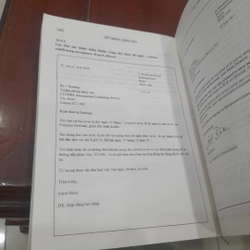 Cẩm nang THƯ TÍN THƯƠNG MẠI HIỆN ĐẠI (Anh - Việt) 508941