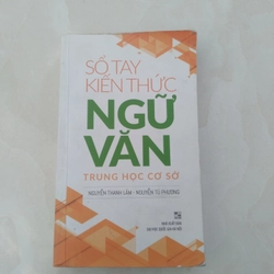 Sổ tay kiến thức Ngữ Văm THCS