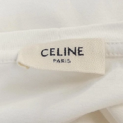 Áo thun logo cổ điển CELINE 2X314916G - Hàng hiệu Chính hãng 821853