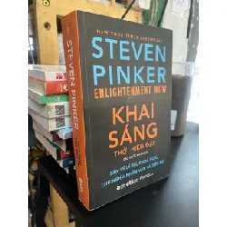 Khai sáng thời hiện đại - Steven Pinker