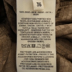 【Mã giảm giá】Áo sơ mi HERMES 642254