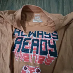 Áo bé trai size 120 canifa 971018