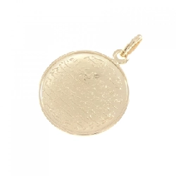 Mặt dây chuyền 750YG - Hàng hiệu Authentic