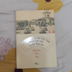 Sách Kinh tế và xã hội Việt Nam dưới các vua triều Nguyễn - như mới