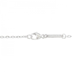 Hàng hiệu Authentic 750WG của UnoAere - Dây chuyền 841004