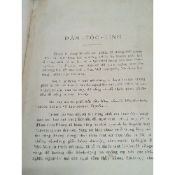 Dân tộc tính - Nguyễn Đăng Thục 465983
