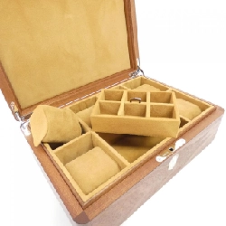 Hermès FELIN DANS UN JARDIN MEXICAN Hộp Casaque 32.5×22.5 400200M 625564