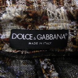 【Mã giảm giá】Dolce & Gabbana DOLCE&GABBANA Áo vest dài 641238