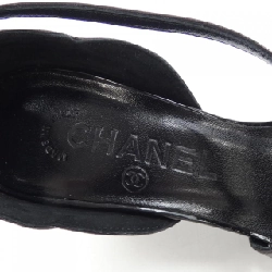 Giày sandal CHANEL - Hàng hiệu Authentic 830750