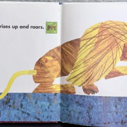 Eric Carle - Loud and Quiet 797232