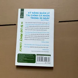 Kỹ năng quản lý tài chính cá nhân trong 30 ngày 731831