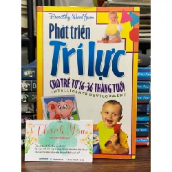 Phát triển trí lực cho trẻ từ 16-36 tháng tuổi- Dorothy Woolfson 674836
