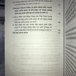 Tác động của kinh tế thị trường và hội nhập kinh tế quốc tế đối với quốc phòng an ninh… 701776
