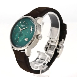 Glashütte Original Panomatic Luna 1-90-02-13-32-62 SS tự động - Hàng hiệu Chính hãng 880605