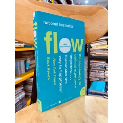 Flow: The Psychology of Optimal Experience 122308