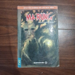 Ma rừng - người khăn trắng