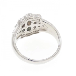 Nhẫn Alexandrite PT900 0.59CT - Hàng hiệu Authentic 852727