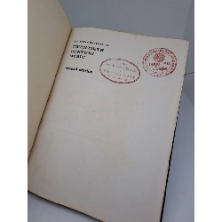 An introduction to twentieth century music - Peter S.Hasen 1969 mới 80% Sách kéo lụa HCM.ANTQ1309 921531