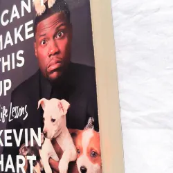 Sách cũ I Can't Make This Up: Life Lessons
Sách của Kevin Hart 747916