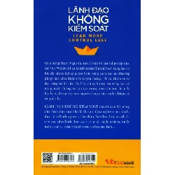 Lãnh Đạo Không Kiểm Soát - Marvin Weisbord 160147