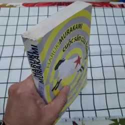 Haruki MURAKAMI- CUỘC SĂN CỪU HOANG- Minh Hạnh dịch 735927