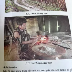 Một số vấn đề văn hoá phong tục các dân tộc ít người ở Việt Nam 573014