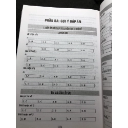 Ôn luyện thi THPT quốc gia năm 2020 môn Tiếng Anh mới 85% bẩn nhẹ Trang Anh HPB2108 HỌC NGOẠI NGỮ 223078