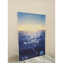 [Phiên Chợ Sách Cũ] Cứ Bình Tĩnh! (2016) - Tuệ Nghi S1911