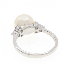 Nhẫn ngọc trai Akoya PT900 9.9mm - Hàng hiệu Authentic 846662